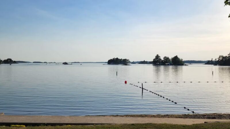 Grass Point State Park - Grenell, NY