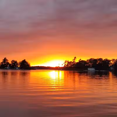 Grass Point State Park - Grenell, NY