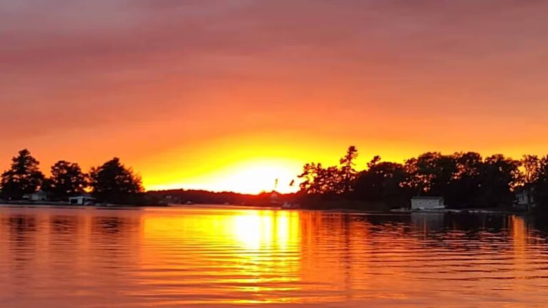 Grass Point State Park - Grenell, NY