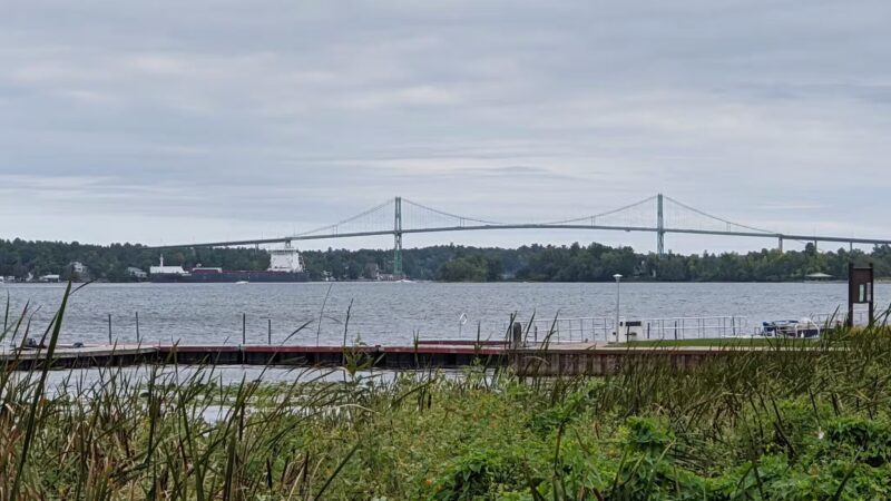 Grass Point State Park - Grenell, NY