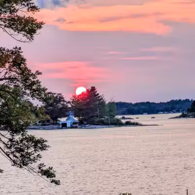 Grass Point State Park - Grenell, NY