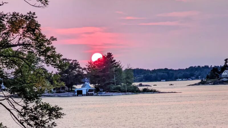 Grass Point State Park - Grenell, NY