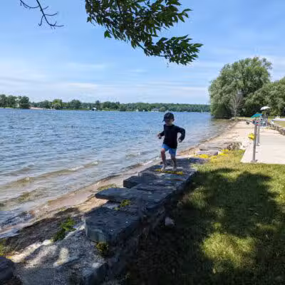 Grass Point State Park - Grenell, NY
