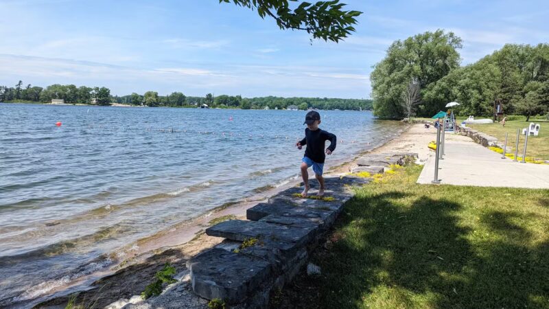 Grass Point State Park - Grenell, NY