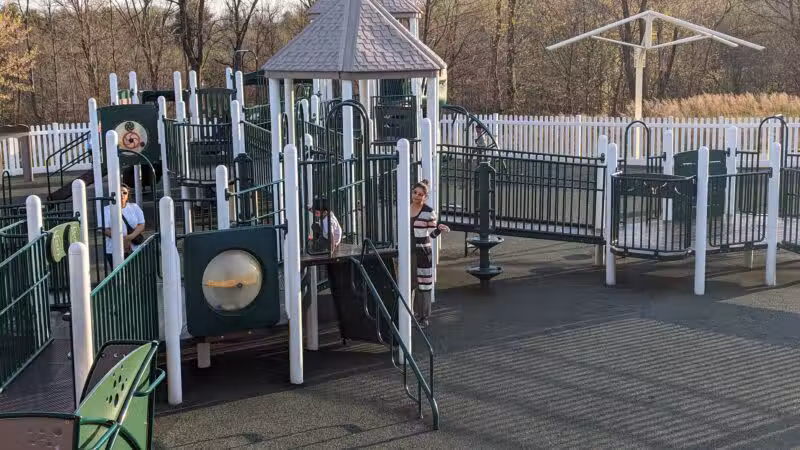Central Park of Morris County - GREYSTONE PARK, NJ