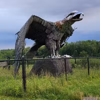 Central Park of Morris County - GREYSTONE PARK, NJ