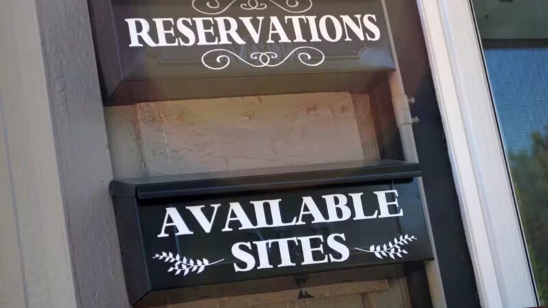 Santa Nella RV Park - Gustine, CA