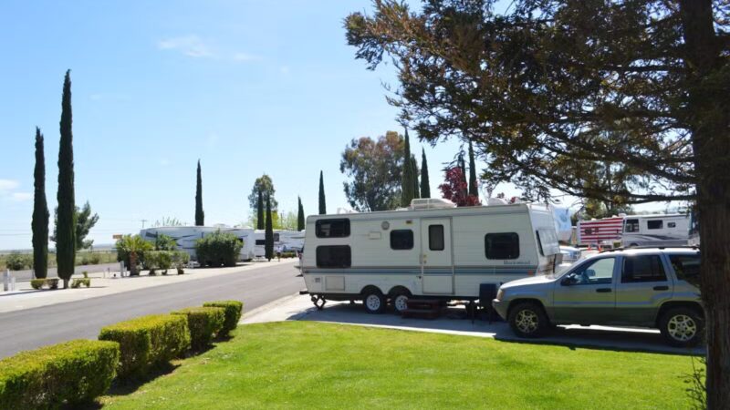Santa Nella RV Park - Gustine, CA