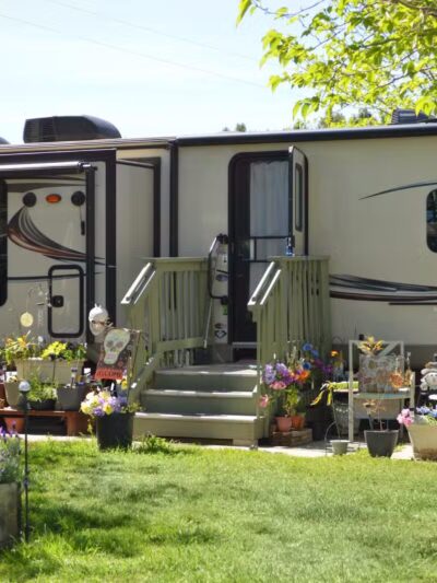 Santa Nella RV Park - Gustine, CA