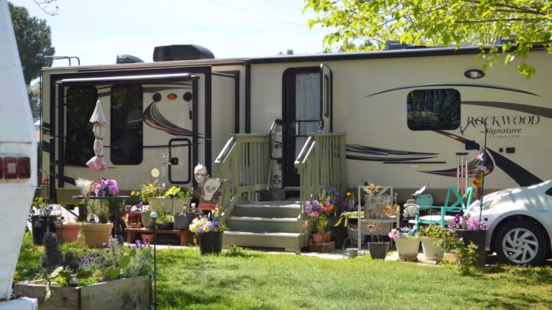 Santa Nella RV Park - Gustine, CA