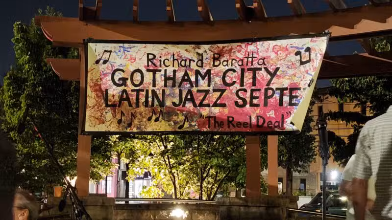 Atlantic Street Park - Hackensack, NJ