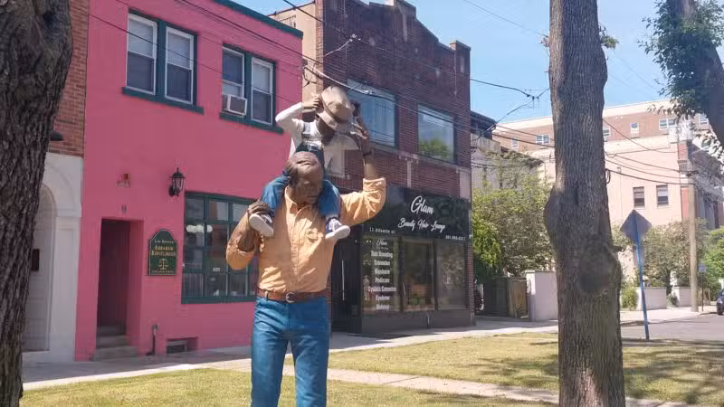 Atlantic Street Park - Hackensack, NJ