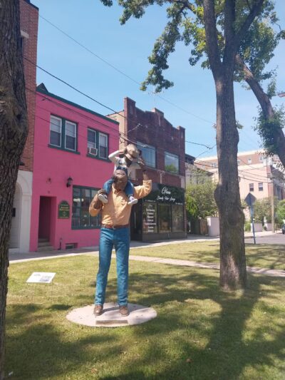 Atlantic Street Park - Hackensack, NJ