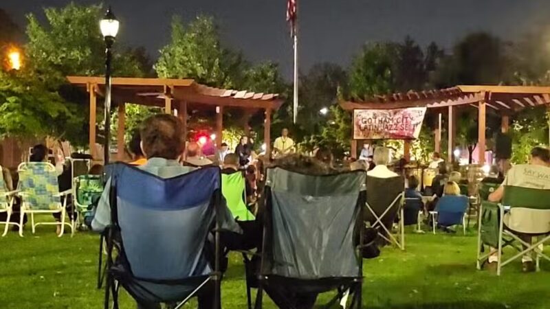 Atlantic Street Park - Hackensack, NJ