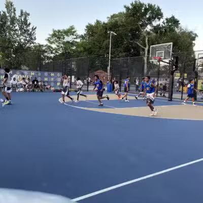 Carver Park - Hackensack, NJ