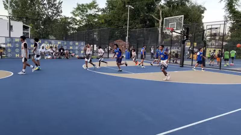 Carver Park - Hackensack, NJ