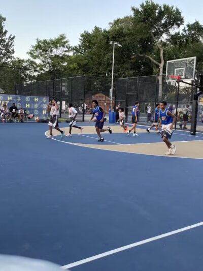 Carver Park - Hackensack, NJ