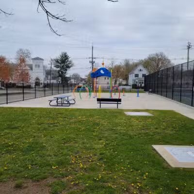 Carver Park - Hackensack, NJ