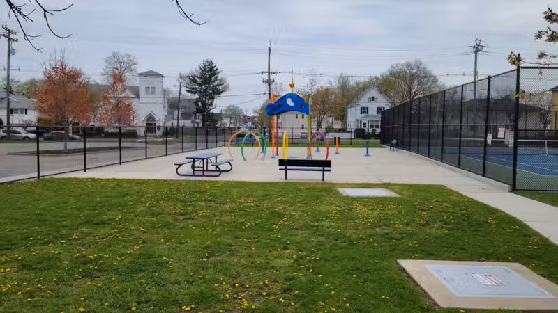 Carver Park - Hackensack, NJ