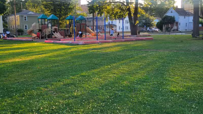 Carver Park - Hackensack, NJ