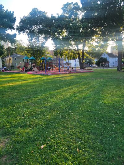 Carver Park - Hackensack, NJ