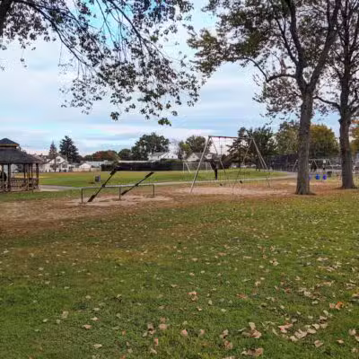 Columbus Park - Hackensack, NJ