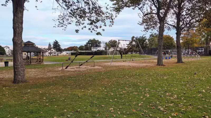 Columbus Park - Hackensack, NJ