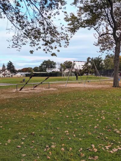 Columbus Park - Hackensack, NJ