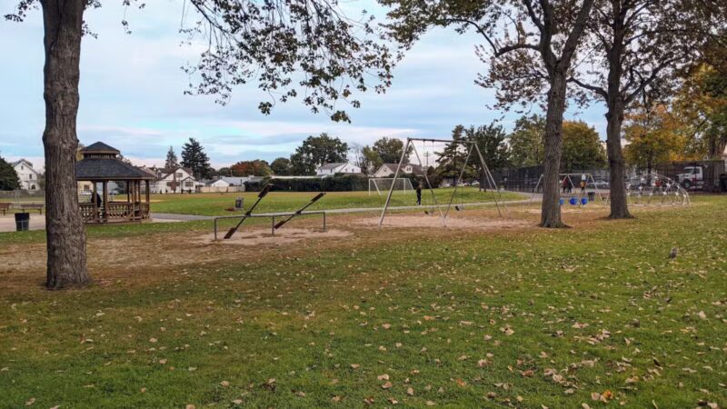 Columbus Park - Hackensack, NJ