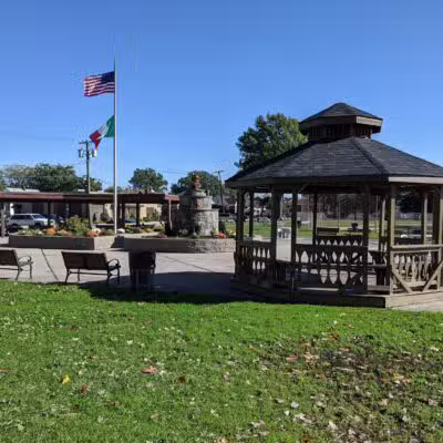 Columbus Park - Hackensack, NJ
