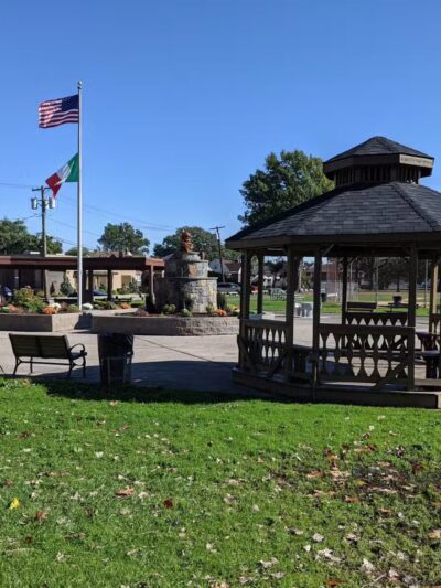 Columbus Park - Hackensack, NJ