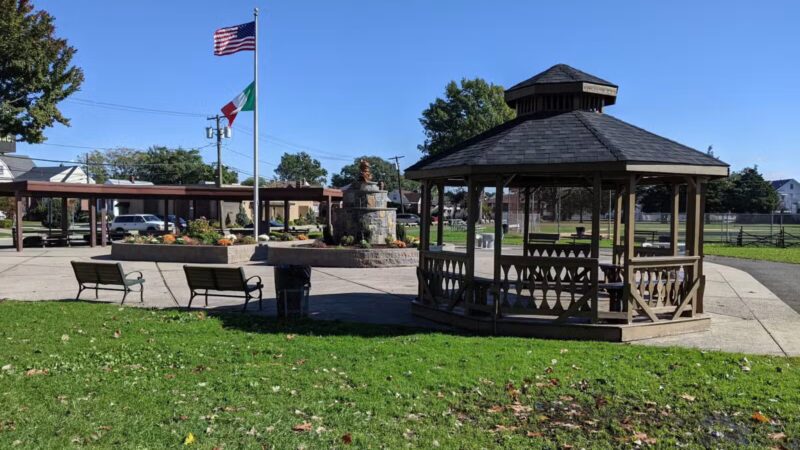 Columbus Park - Hackensack, NJ