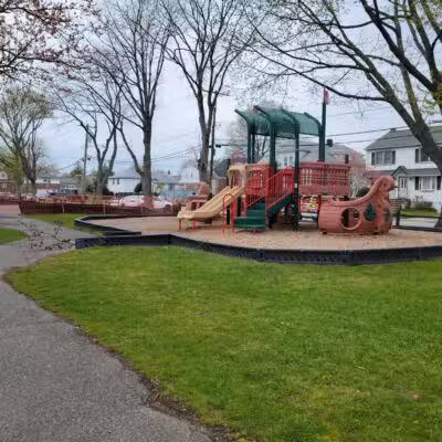 Columbus Park - Hackensack, NJ