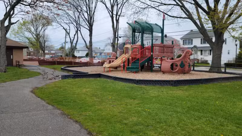 Columbus Park - Hackensack, NJ