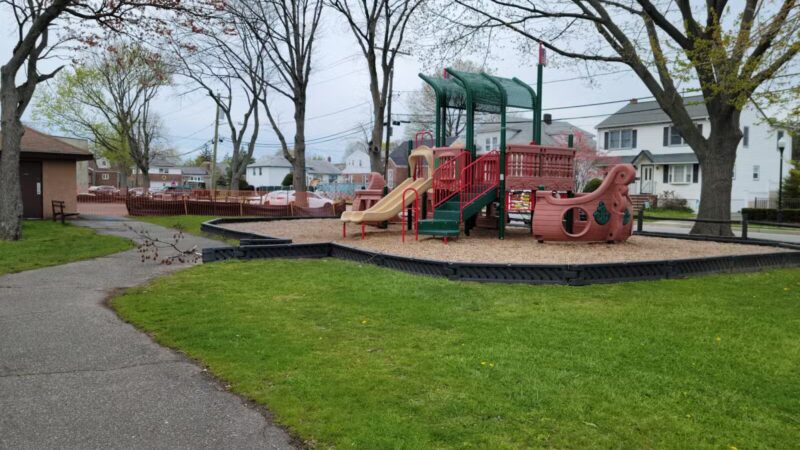 Columbus Park - Hackensack, NJ