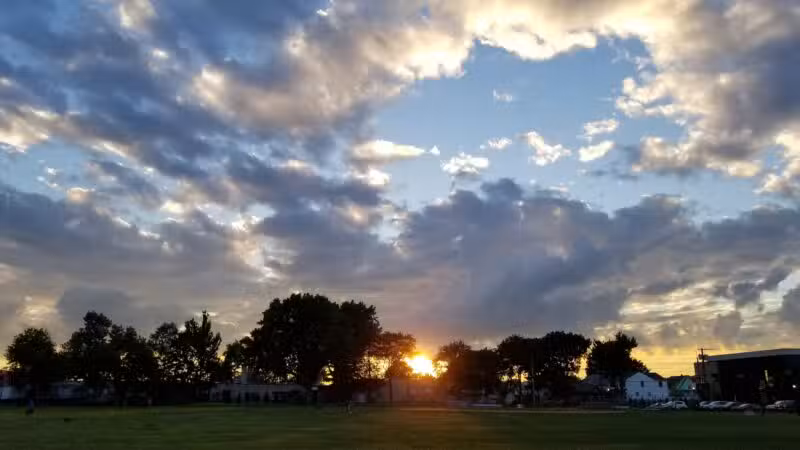 Columbus Park - Hackensack, NJ