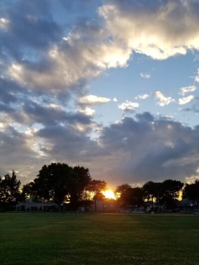 Columbus Park - Hackensack, NJ