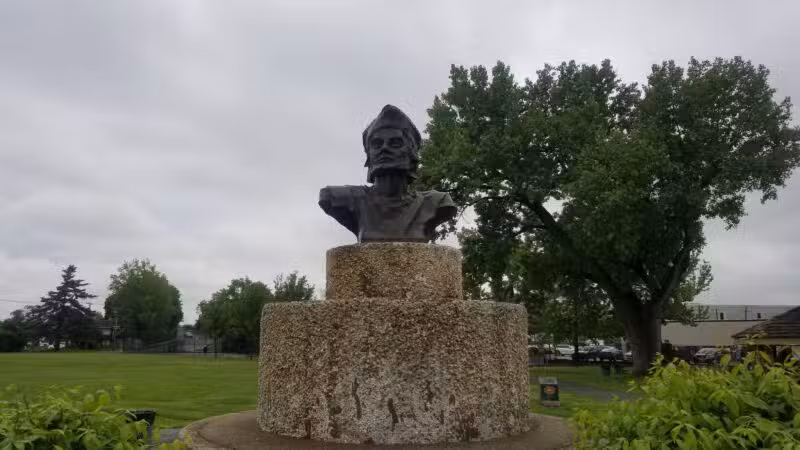 Columbus Park - Hackensack, NJ