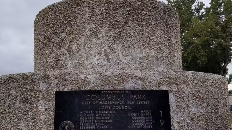 Columbus Park - Hackensack, NJ