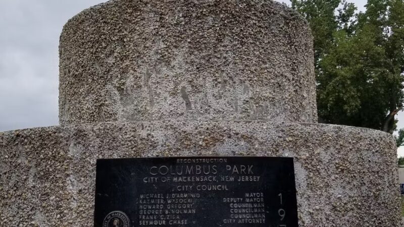 Columbus Park - Hackensack, NJ