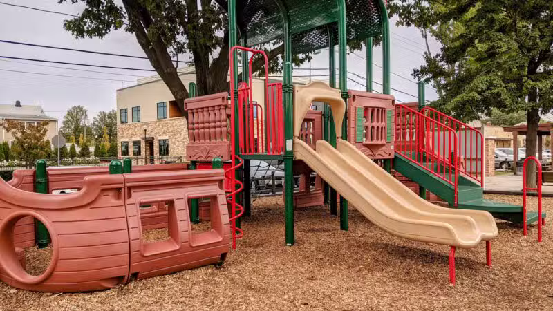 Columbus Park - Hackensack, NJ