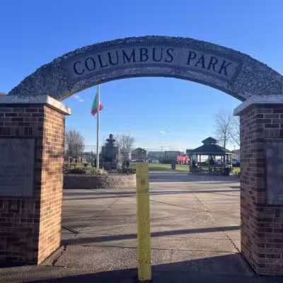 Columbus Park - Hackensack, NJ