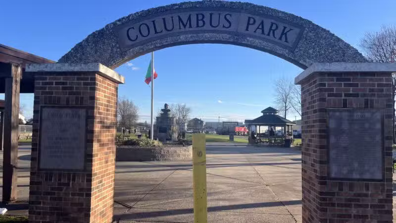 Columbus Park - Hackensack, NJ