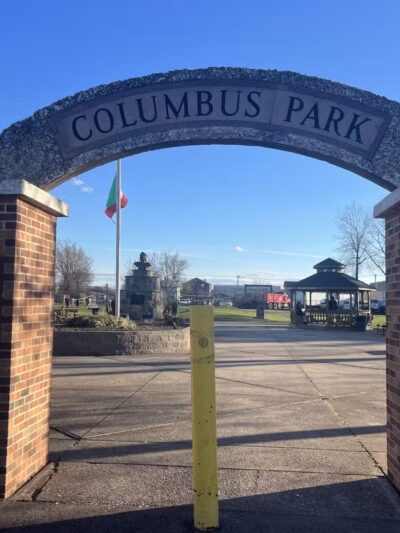 Columbus Park - Hackensack, NJ