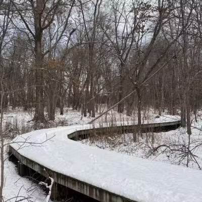 Hackensack River County Park - Hackensack, NJ