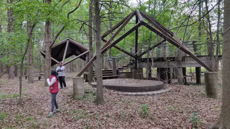 Hackensack River County Park - Hackensack, NJ