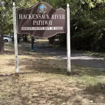 Hackensack River Pathway - Hackensack, NJ