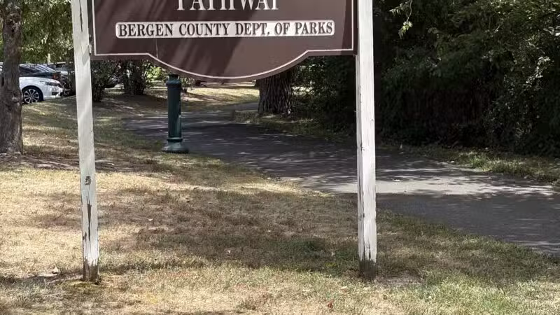 Hackensack River Pathway - Hackensack, NJ