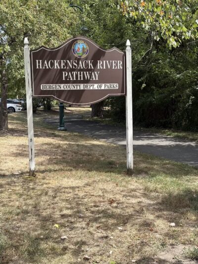 Hackensack River Pathway - Hackensack, NJ