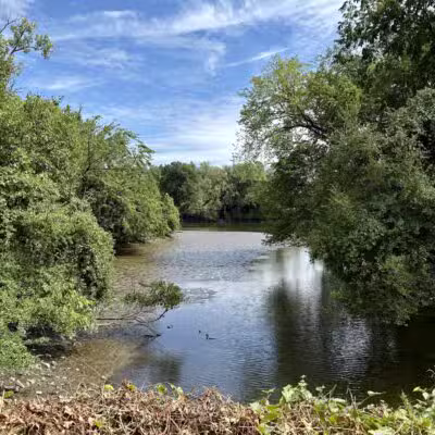 Hackensack River Pathway - Hackensack, NJ
